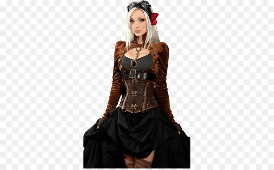 Kate Lambert，Steampunk PNG