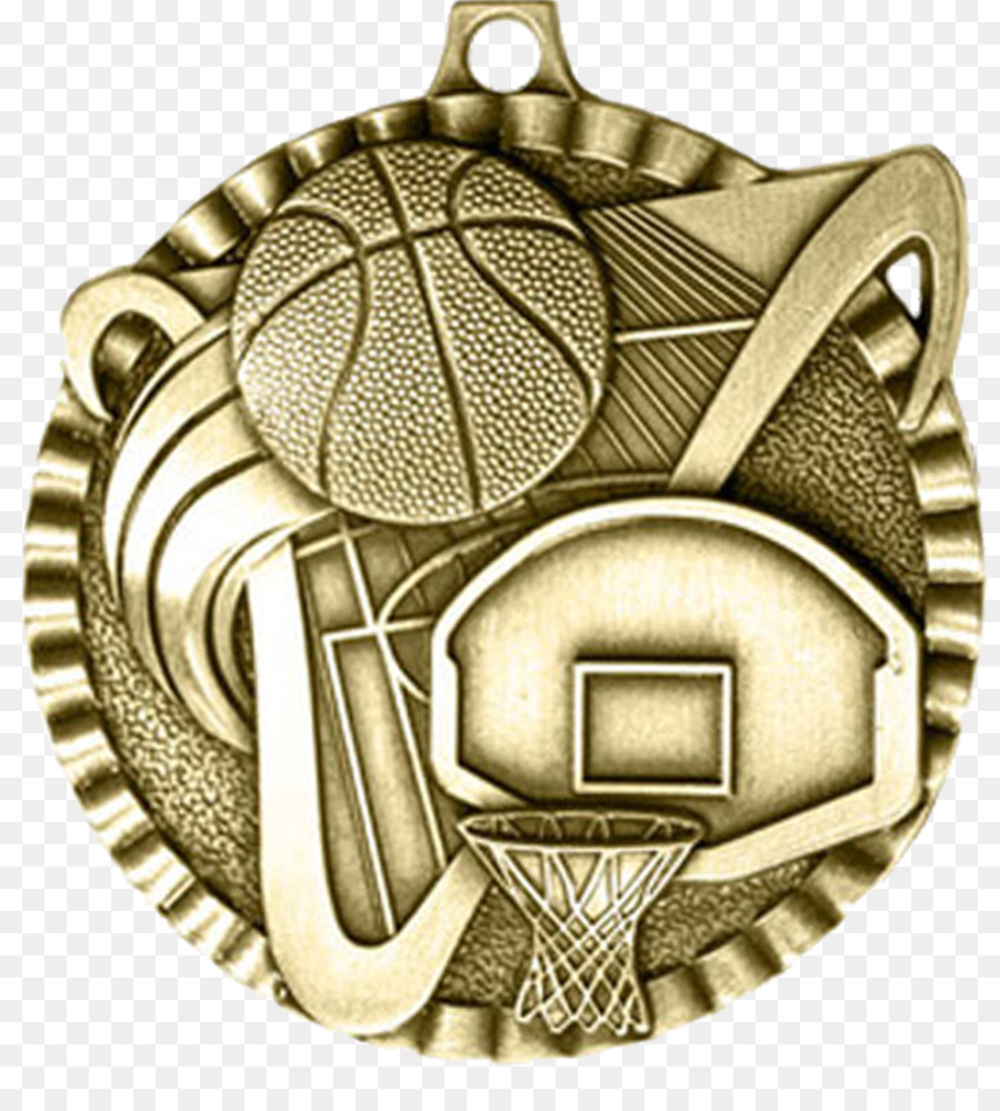 Medalha De Basquete，Esportes PNG