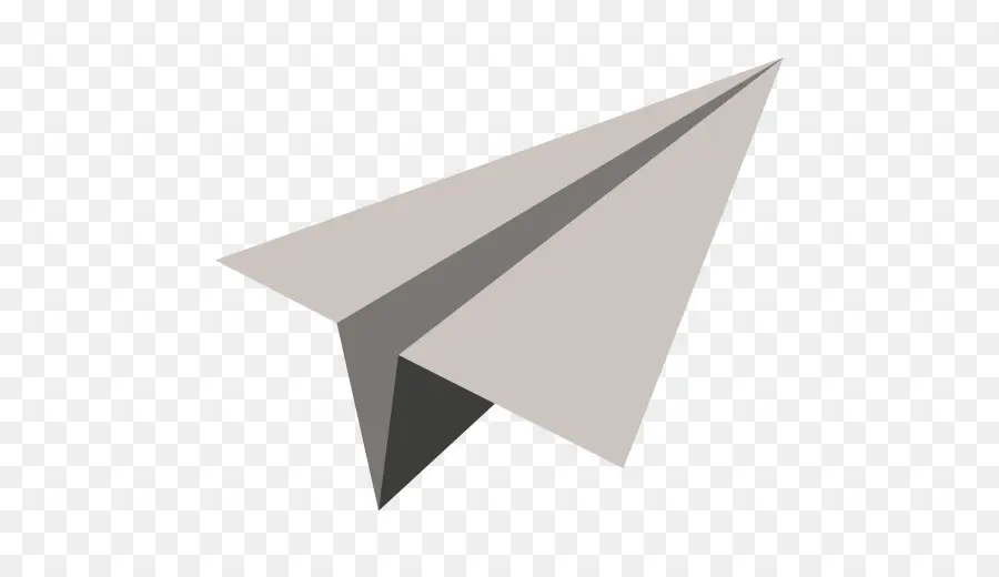 Avião De Papel，Origami PNG