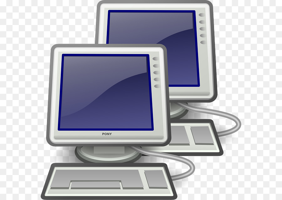 Computador，Monitor PNG