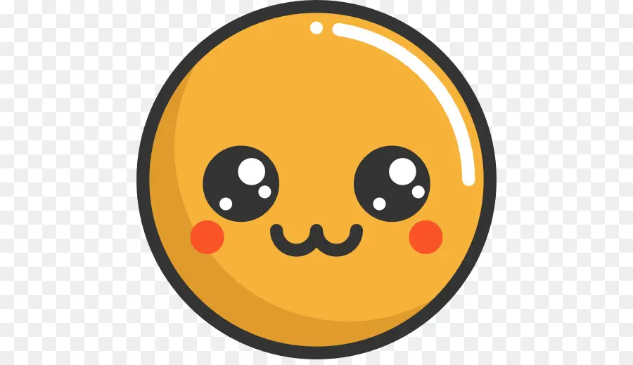 Emoji Fofo，Face PNG