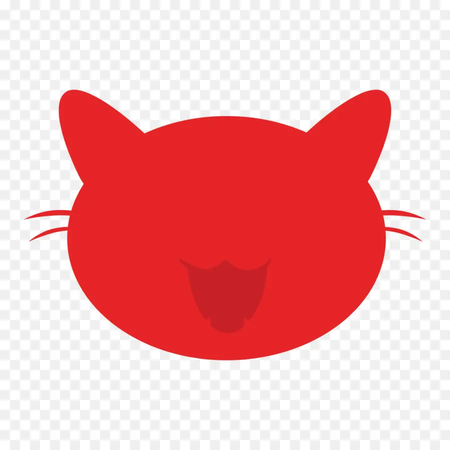 Cara De Gato Vermelho，Gato PNG