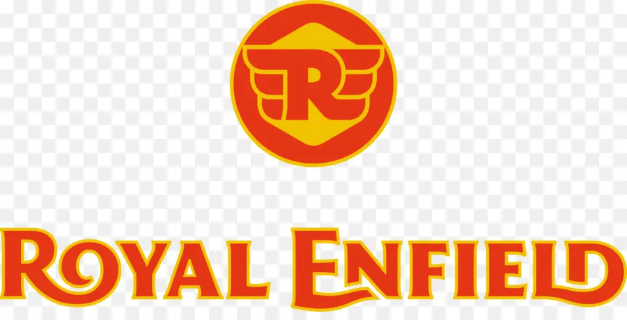 Logotipo Da Royal Enfield，Motocicleta PNG