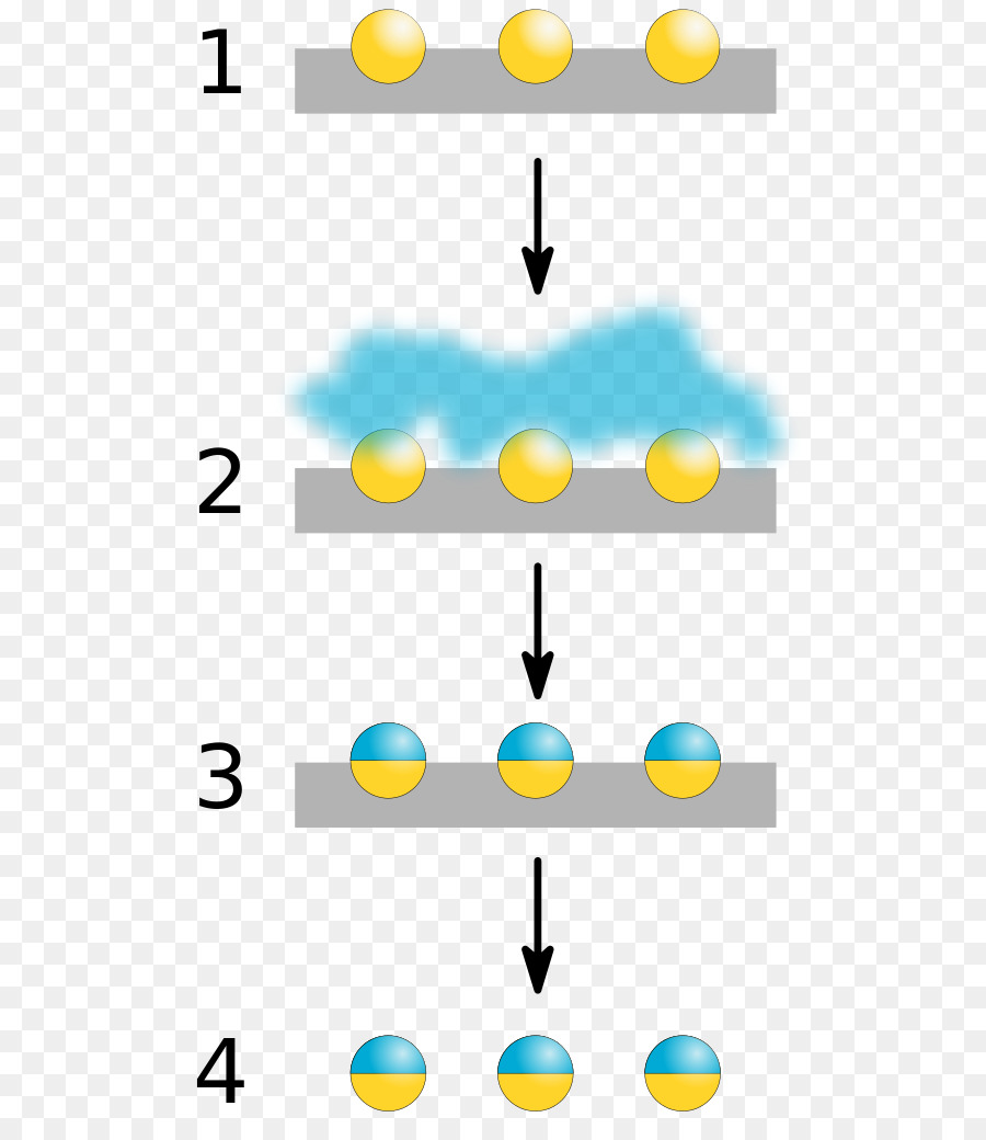 Janus Partículas，Nanopartícula PNG