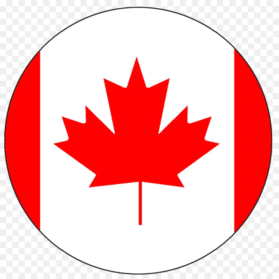 Canadá，Bandeira Do Canadá PNG