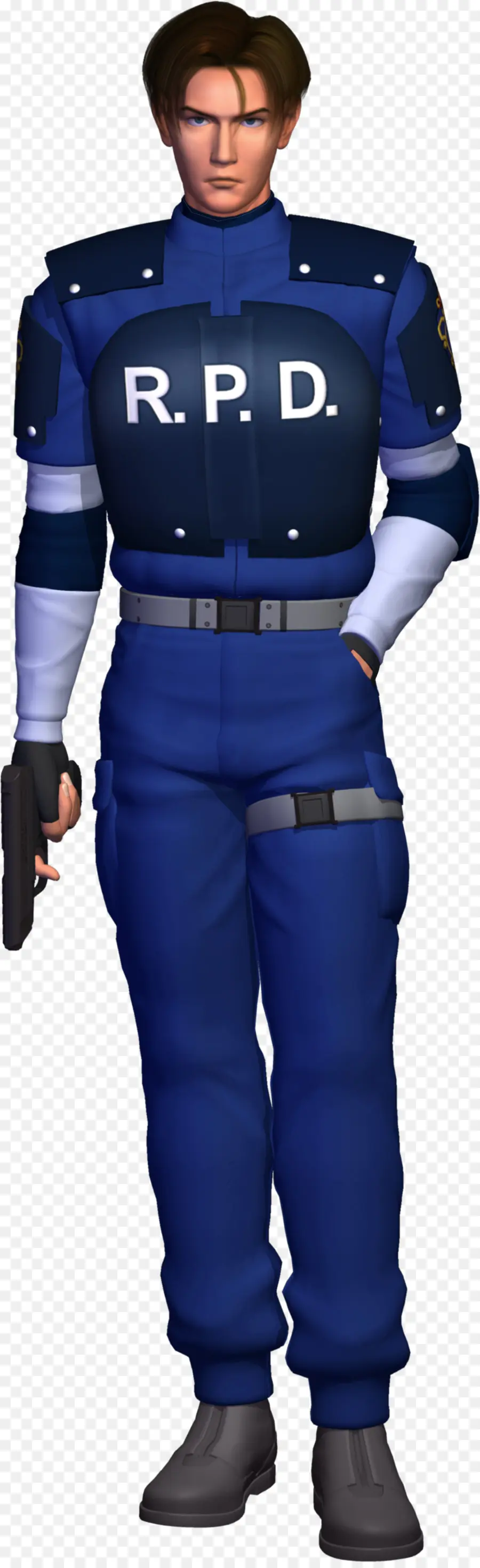 Policial，Uniforme PNG