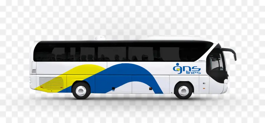 Ônibus，Transporte PNG