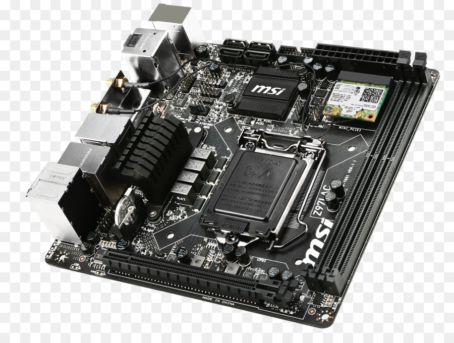 Placa Mãe Do Computador，Pc PNG