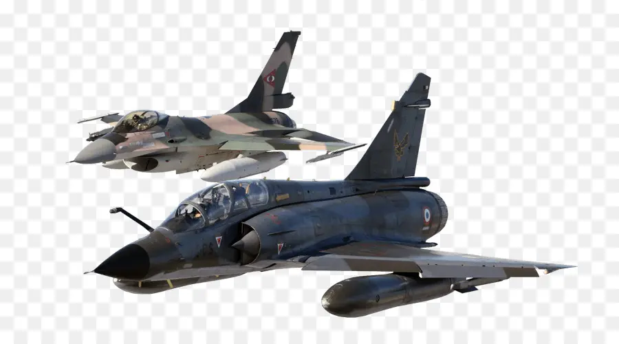 Papel De Parede Da área De Trabalho，A Dassault Mirage 2000 PNG