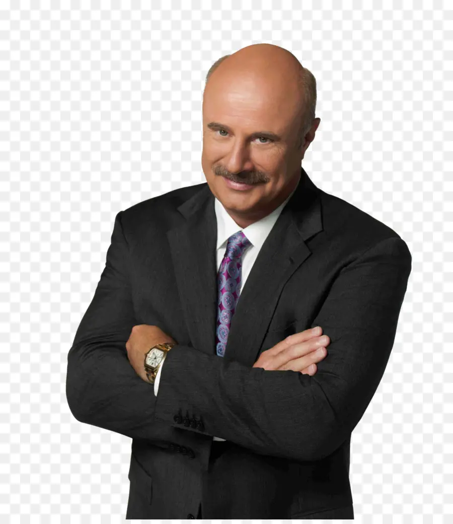 O Dr Phil，Phil Mcgraw PNG