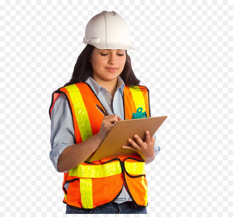 Trabalhador Da Construção Civil，Segurança E Saúde Ocupacional PNG