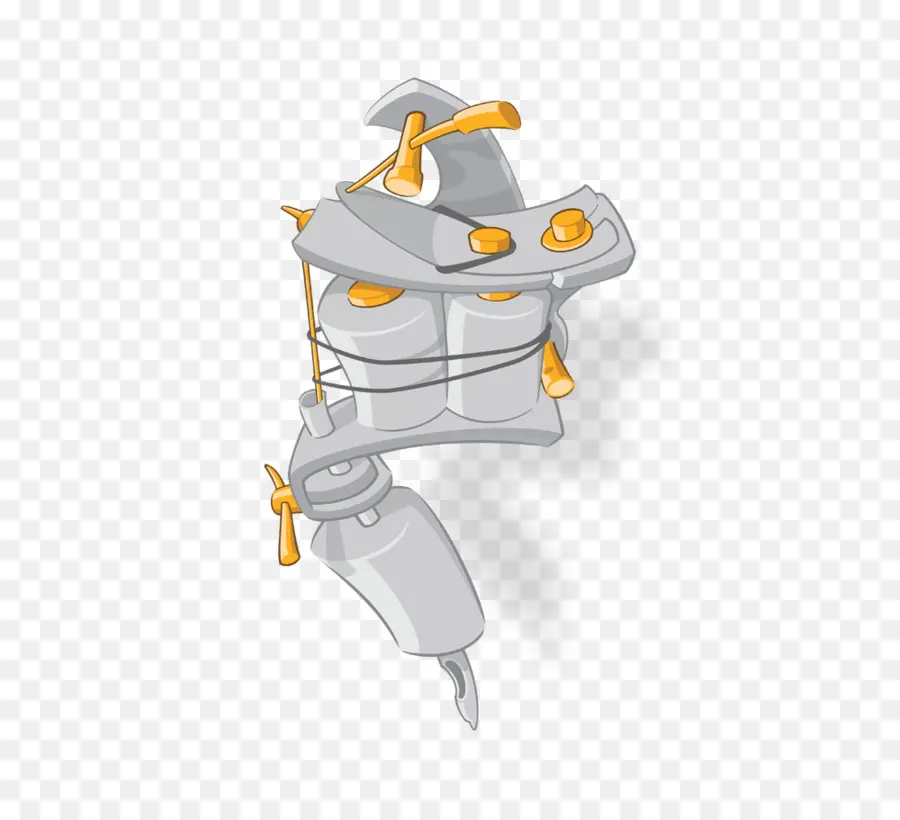 Máquina De Tatuagem，Tatuagem PNG