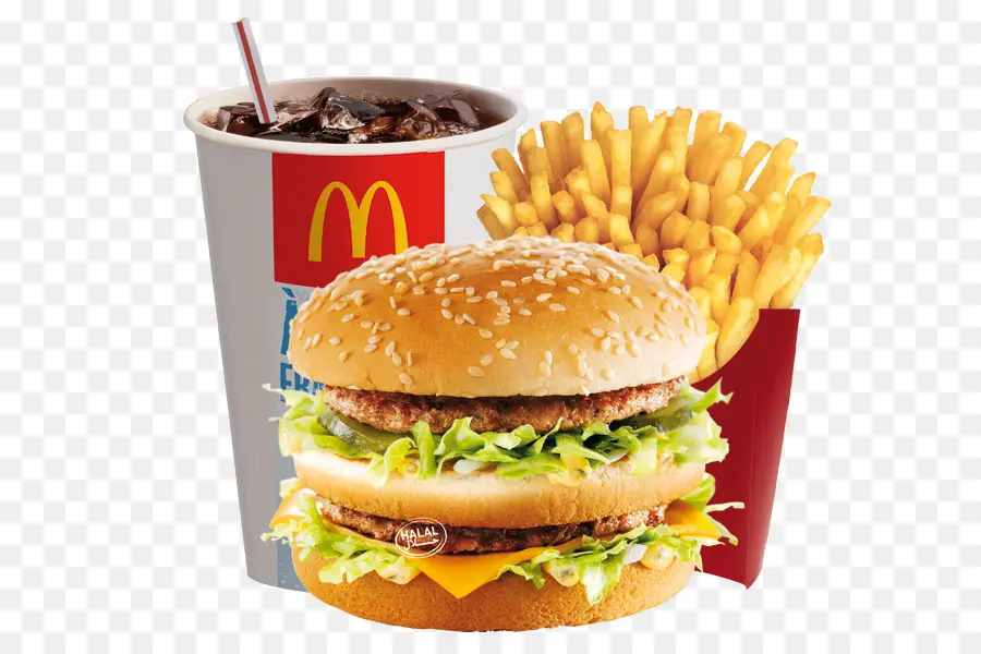 Big Mac Mcdonald S，Hamburger PNG