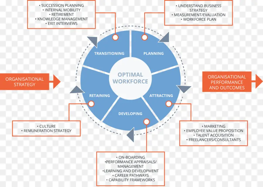 Planejamento De Força De Trabalho，Estratégia PNG