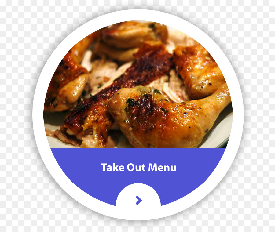 Menu Para Viagem，Frango PNG