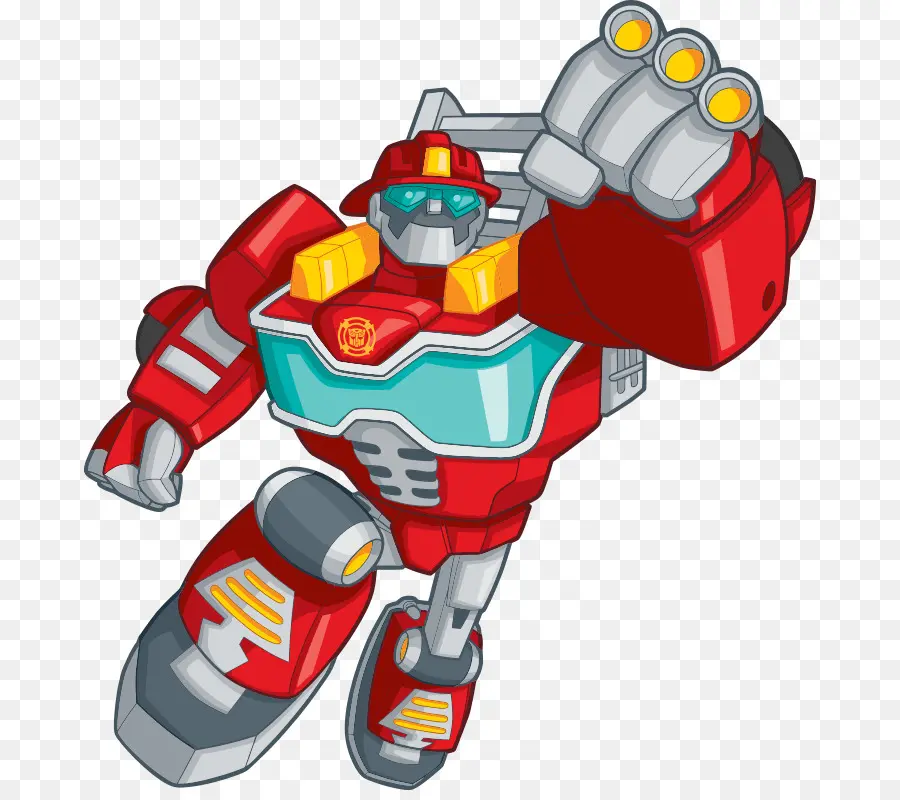 Transformers Rescue Bots Herói De Aventuras，Blurr PNG