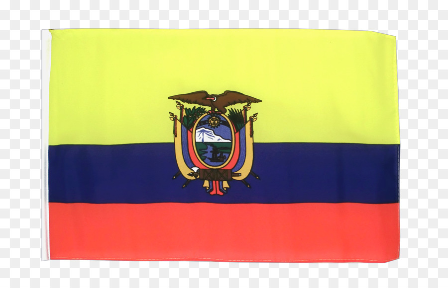 Bandeira Do Equador，Amarelo PNG