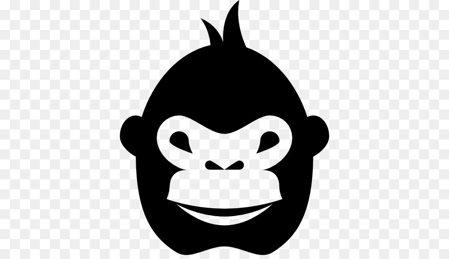 Gorila，Ape PNG