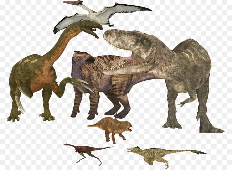 Dinossauros，Pré Histórico PNG