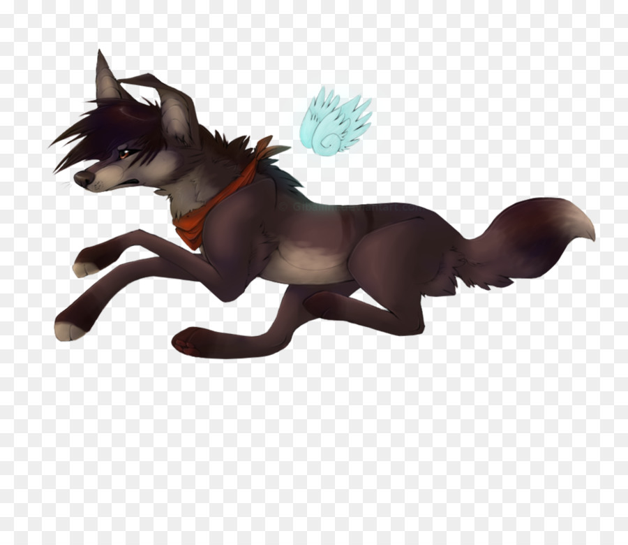 Cavalo，Cão PNG