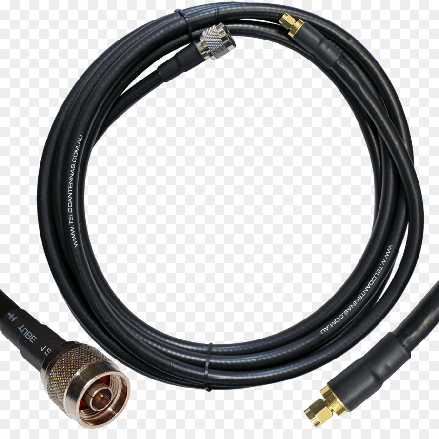 Cabo Coaxial，Cabo Elétrico PNG