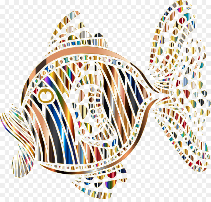 Peixe Colorido，Aquático PNG