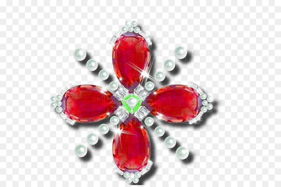 Flor De Joia，Gemas PNG