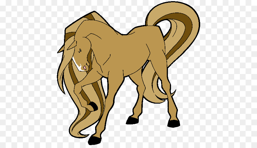 Cavalo，Desenho Animado PNG