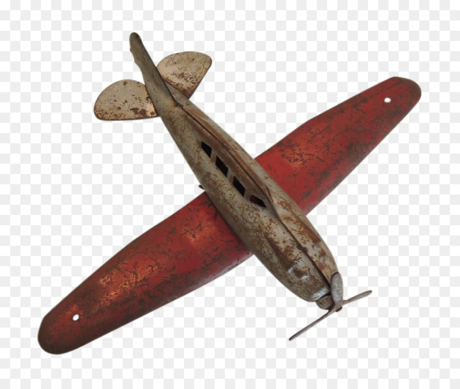 Avião Antigo，Oxidado PNG