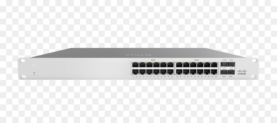Gigabit Ethernet，Cisco Meraki PNG