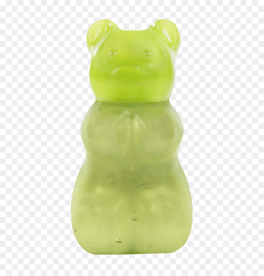 Gummy Bear，Gelatina De Sobremesa PNG