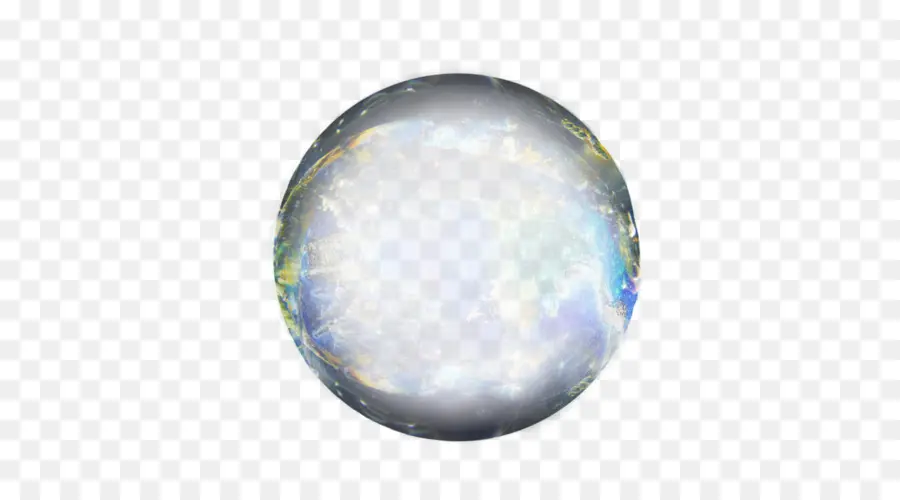 Bola De Cristal，Cristal De Cura PNG