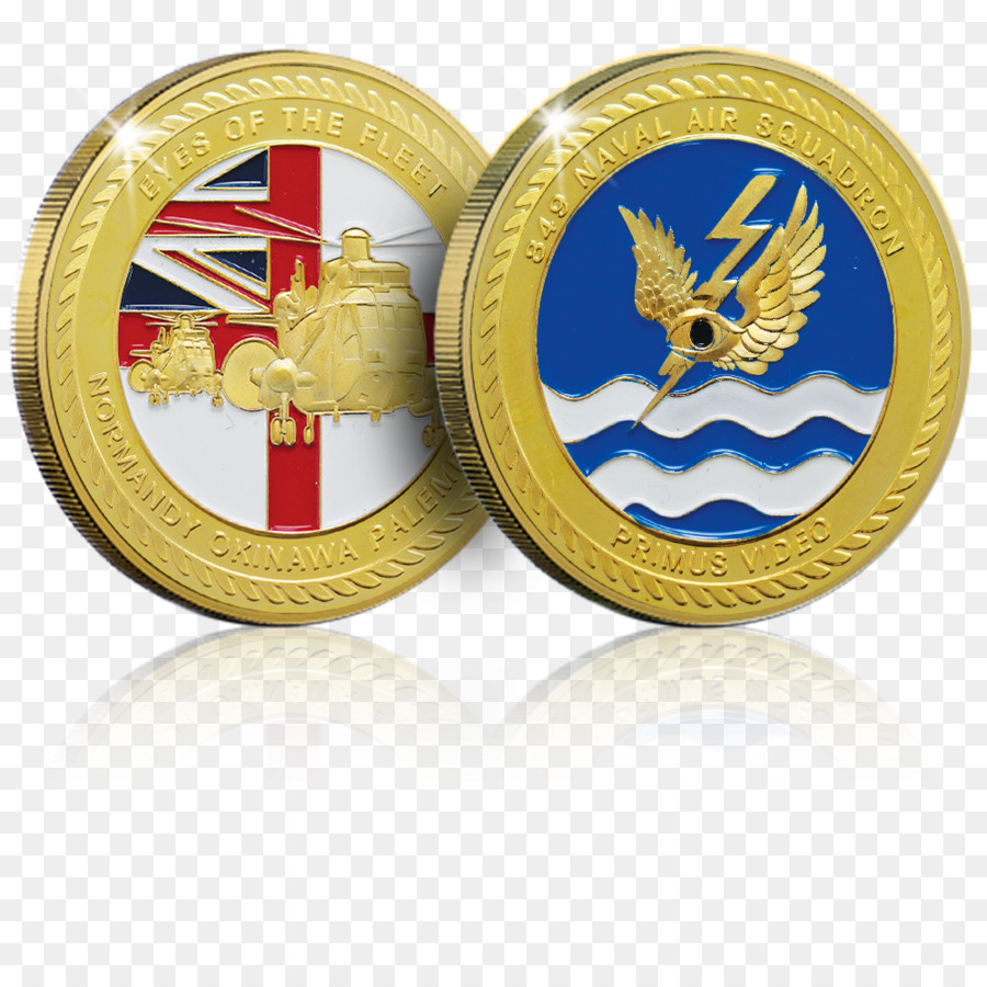 Moedas De Ouro，Militares PNG