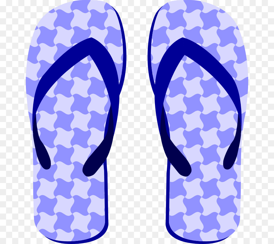 Flip Flops，Sandália PNG