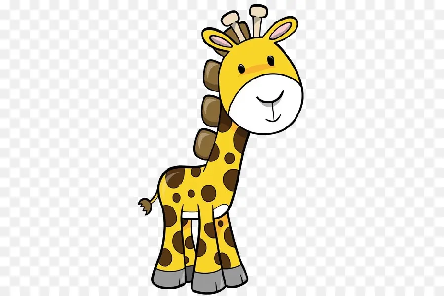 Girafa，Bebê Girafas PNG