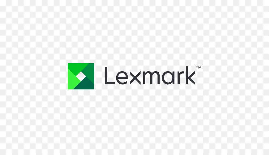 Logotipo Da Lexmark，Marca PNG