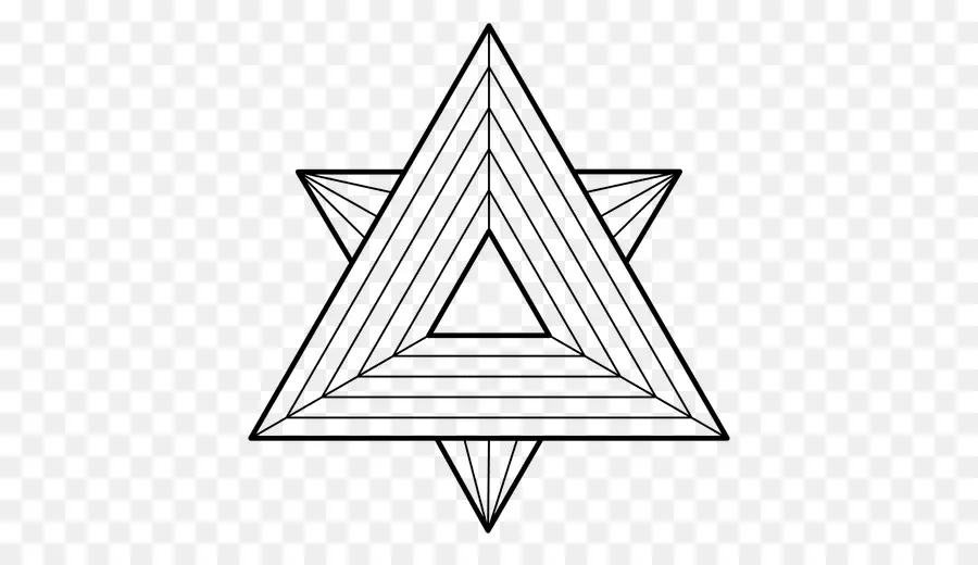 Geometria Sagrada，Metatron PNG