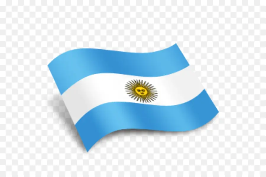 Bandeira Argentina，País PNG