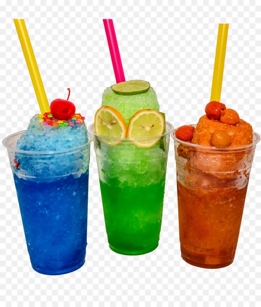 Raspadinhas，Bebidas PNG