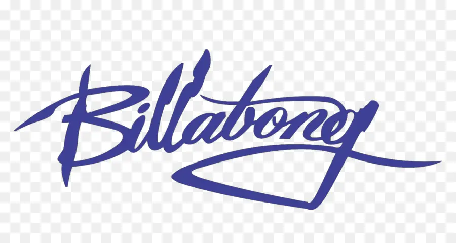 Logotipo Da Billabong，Marca PNG