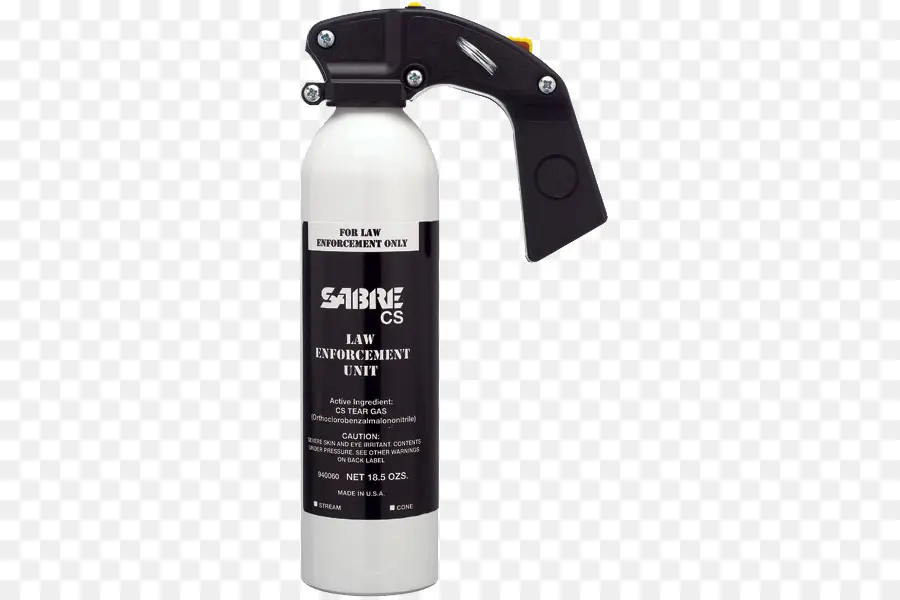 Gás Lacrimogêneo，Spray De Pimenta PNG