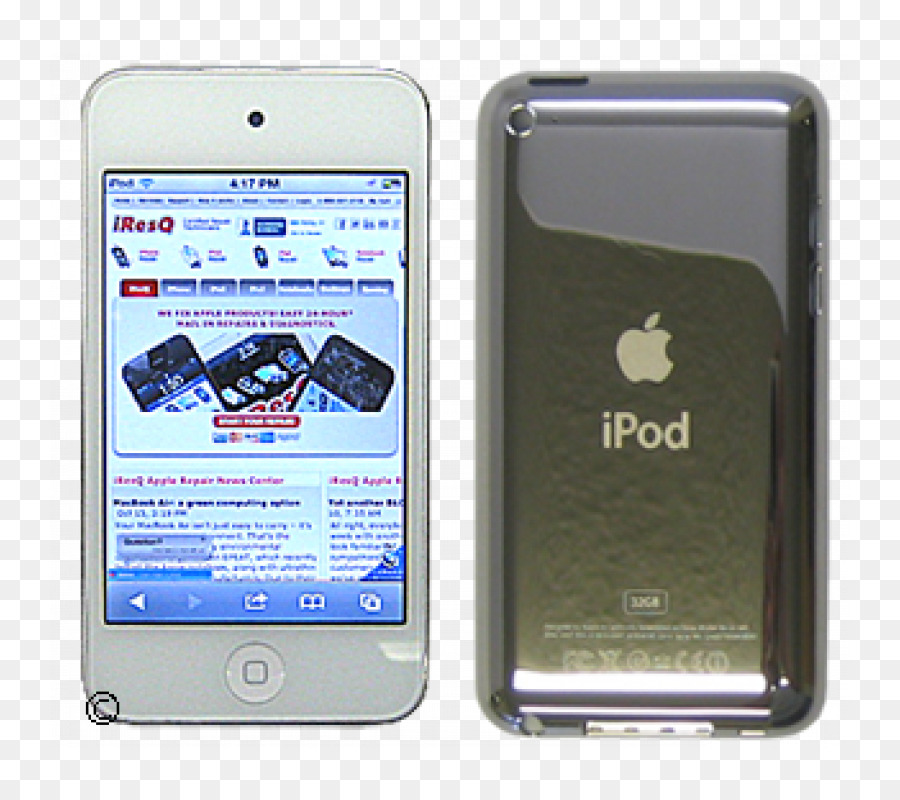 Ipod Touch，A Dell PNG