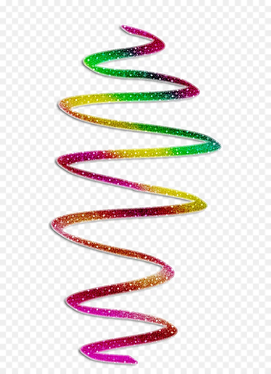 Espiral Colorida，Arco íris PNG