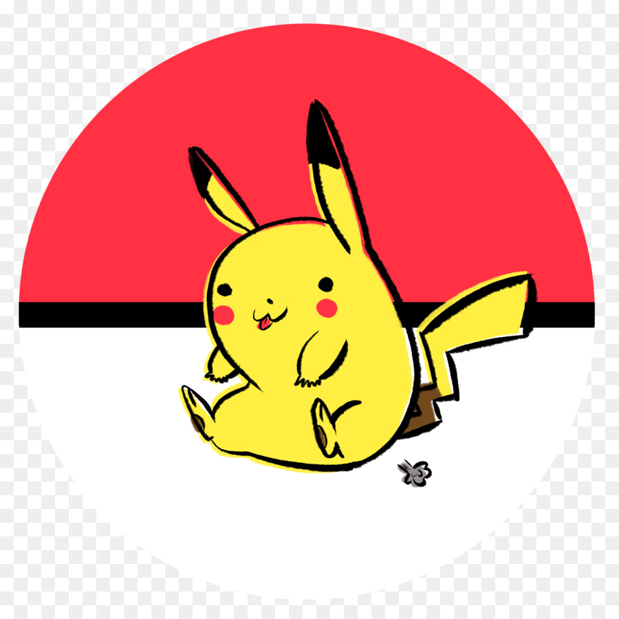 Pikachu，Amarelo PNG