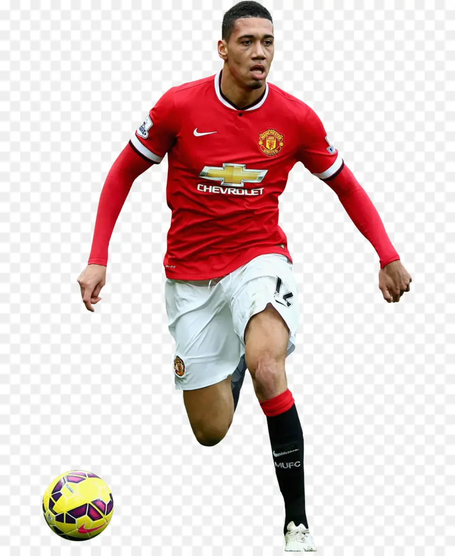 Chris Smalling，O Manchester United Fc PNG