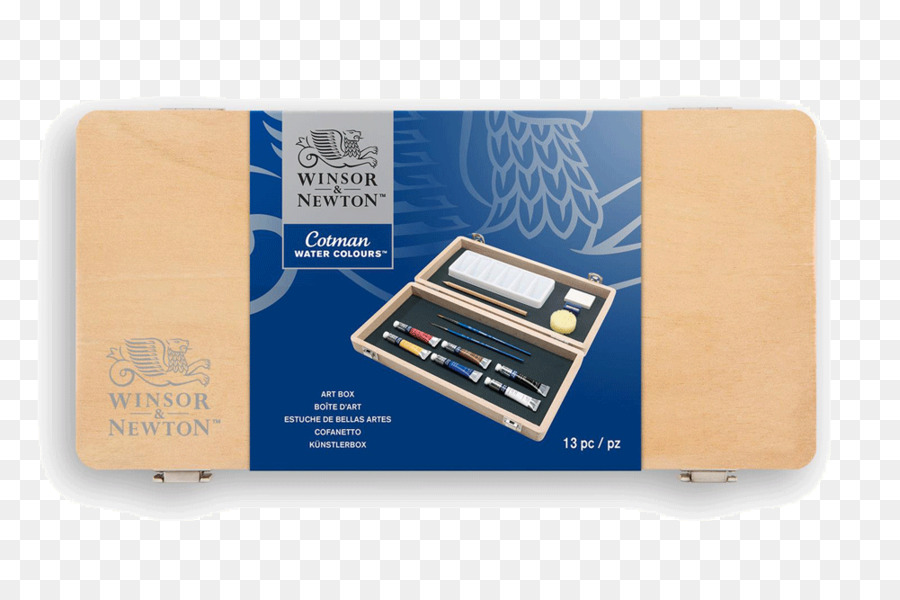 Winsor Newton，Pintura Em Aquarela PNG