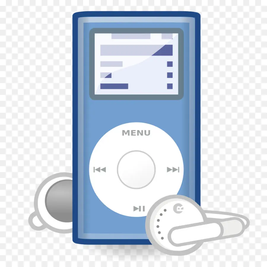 Leitor De Mp3，Música PNG