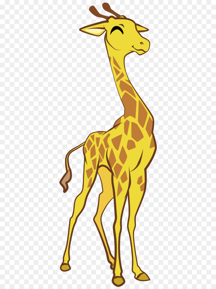 Girafa，Alto PNG