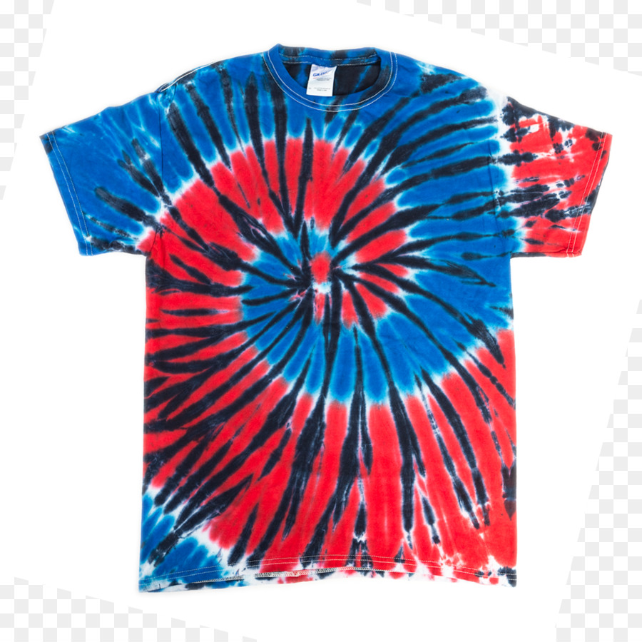 Tshirt，Tiedye PNG