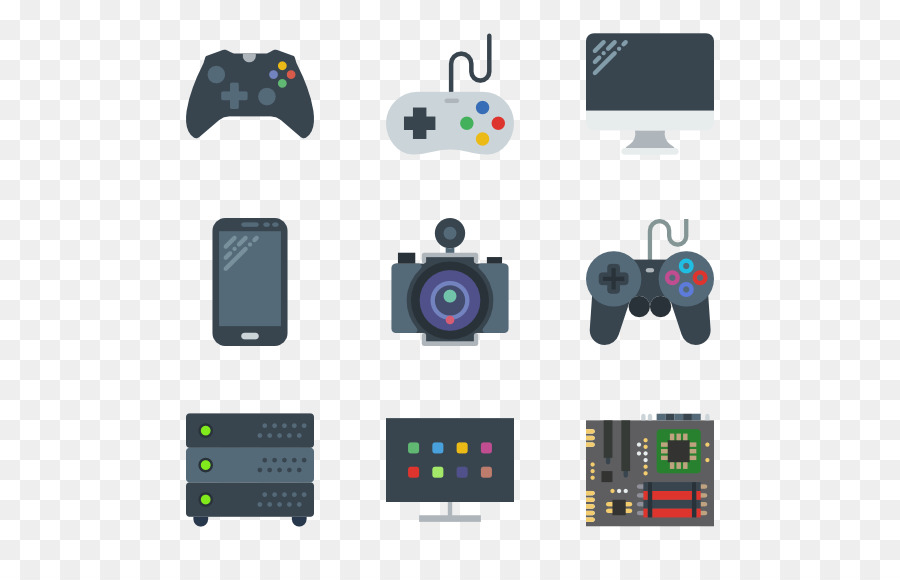 Eletrônica，ícones Do Computador PNG